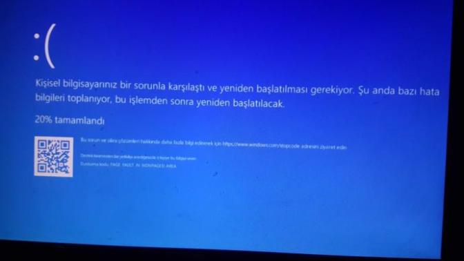 Bilgisayarım açılmıyor! Sebebi ne ola ki?