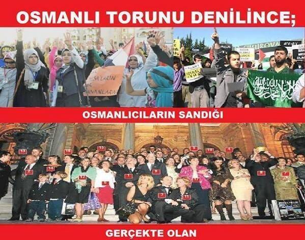 Türkiyeci misiniz, Osmanlıcı mısınız?