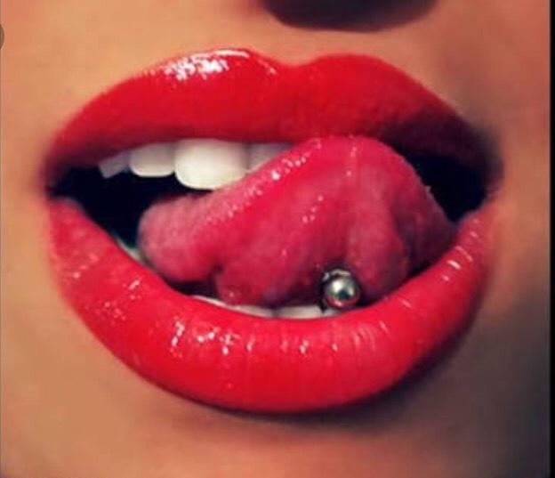 Dil piercinginin oral seks ve Fransız öpücüğü üzerinde etkisi var mı?