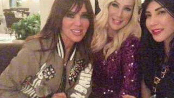Demet Akalın ile küsen Seren Serengil Hande Yener ile barıştı. Düşmanınızın düşmanı dostunuz mudur?