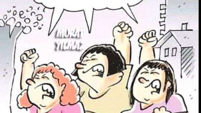 Bence de öyle yaşasın pilav, patates sizce öyle değil mi?