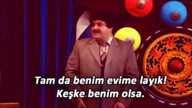 Dışarıda görüpte '' keşke benim olsaa '' dediğiniz biri var mı?