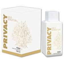 Privacy Gold Sensation Woman parfümünü nasıl buluyorsunuz, sizce hoş mu kokusu?