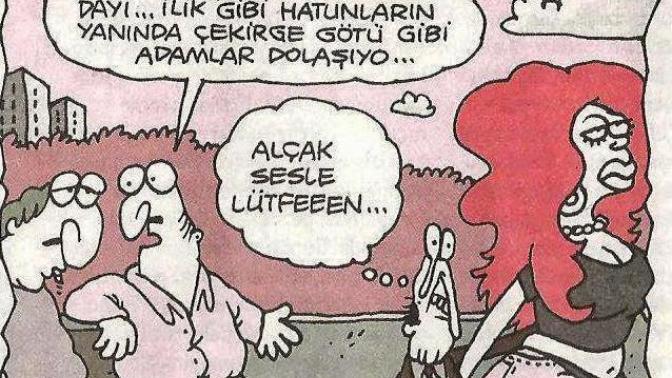 Kızlar, Erkekler kadınlara taşgibi, ilik, tay, at gibi hatun şekilde yakıştırma yaparlar. Siz erkekler için ne diyorsunuz?