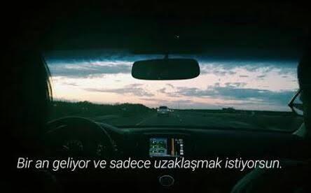Bazen sevdiklerine zarar vermemenin tek yolu, onlardan uzak durmaktır! Siz sevdiğiniz kişiden uzak durabilir misiniz?