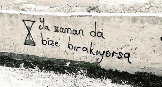 Zaman her şeyi iyileştirir mi? Yoksa zamana bırakmak bir kaçış mı?
