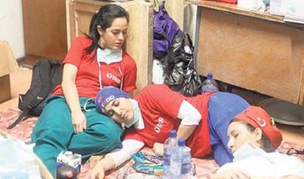 Saat kaçta işten çıkıyorsun?