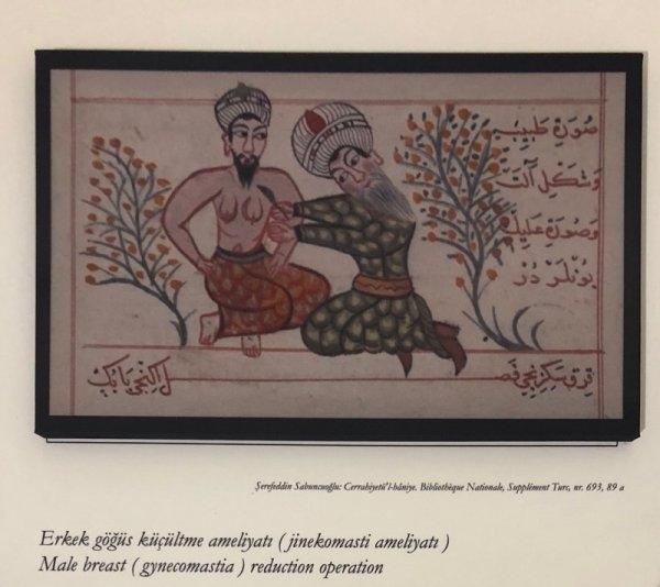 Osmanlı’da estetik ve sarkık meme sorunu: Osmanlı'da estetik var mıydı?