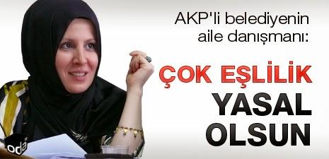 Çok Eşlilik Neden Hep Tek Taraflı Düşünülür? Erkekler Kadınınızı Paylaşmak Zorunda Kalsaydınız Nasıl Olurdu?