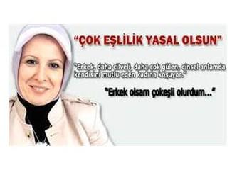 Çok Eşlilik Neden Hep Tek Taraflı Düşünülür? Erkekler Kadınınızı Paylaşmak Zorunda Kalsaydınız Nasıl Olurdu?