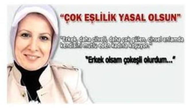 Çok Eşlilik Neden Hep Tek Taraflı Düşünülür? Erkekler Kadınınızı Paylaşmak Zorunda Kalsaydınız Nasıl Olurdu?