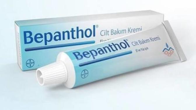 Bepanthol vajinaya sürülür mü?