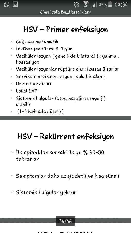 Herpes Simplex Hastalığının Tedavisi Var Mıdır?