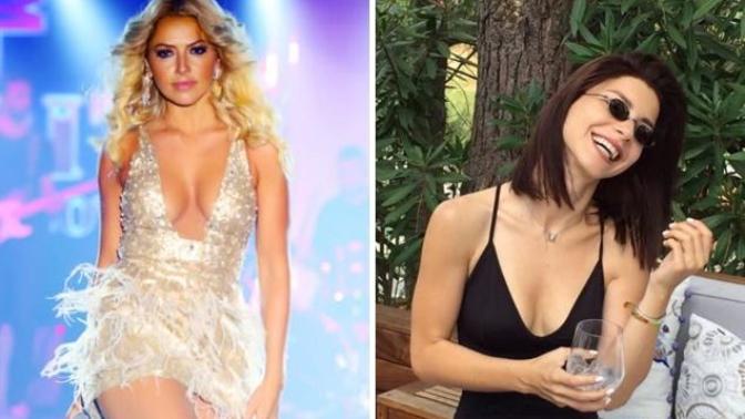 En seksi Türk ünlü kadın sizce kimdir?
