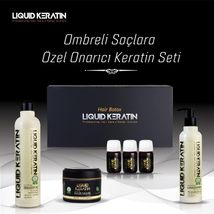 Keratin Nedir, Nerede Bulunur? Nereden Satın Alabilirim?