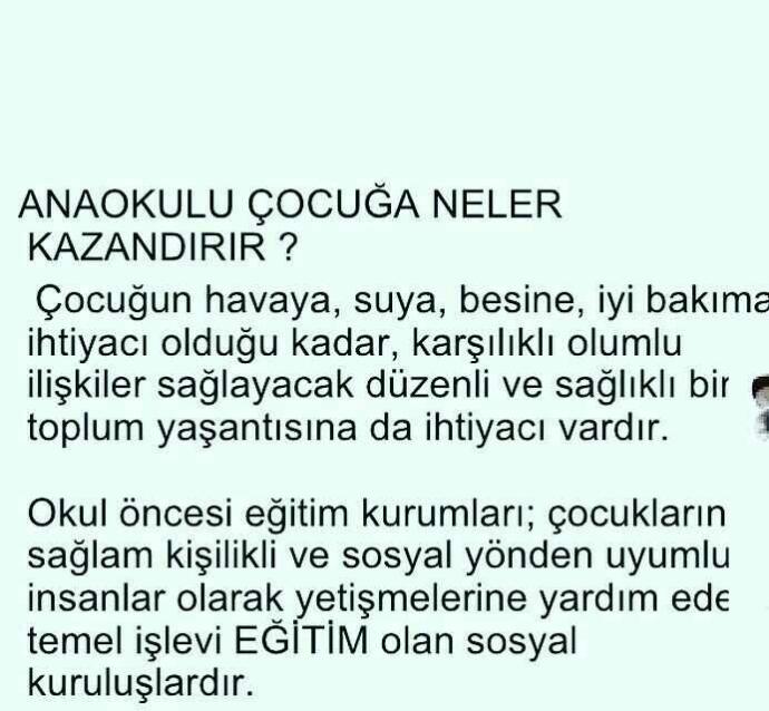 Çocuklar kaç yaştan anaokula başlamalı? Erken yaştan başlamak çocuklar için zararlı mı??