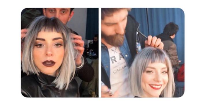 Gri saç beyaz tenlilere mi daha çok yakışır esmerlere mi?