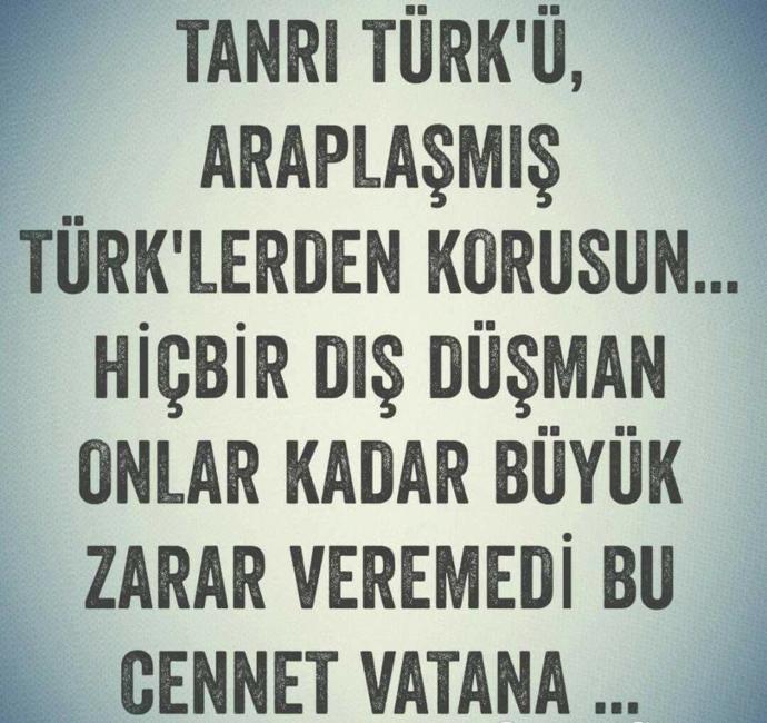 Türk Halkı Neden Sağcı?