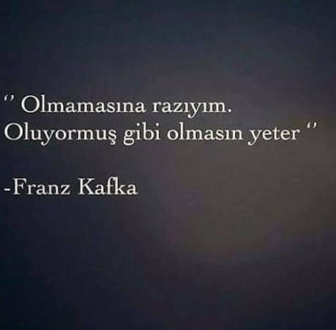 Sizi üzen nedir? Olacak gibi olup olmaması mı, hiç olmaması mı?