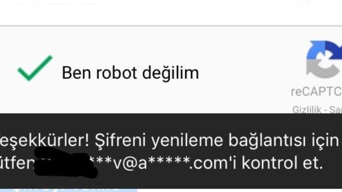 Instagramda yildizli e-posta adresi nasil bulunur?