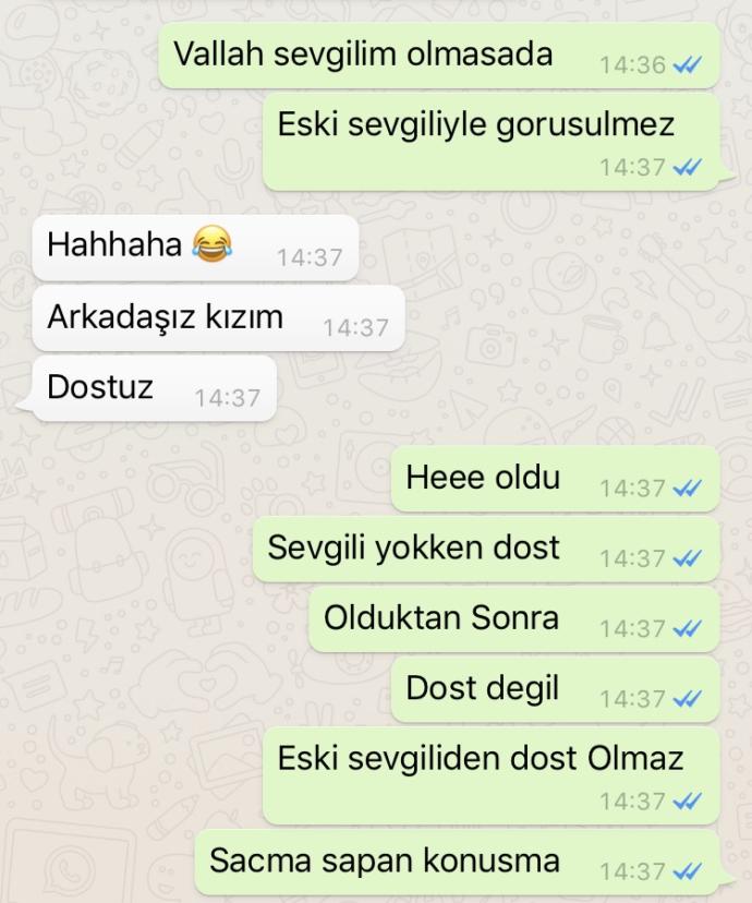 Ne yapmaya calisiyor?