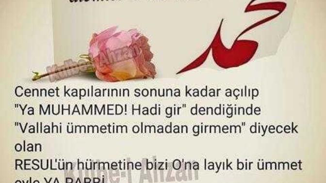 Selamun aleykum hayirli kandiller nasilsiniz?