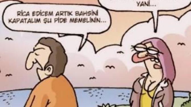 🤔 Son Zamanlarda Karikatür Çılgınlığı Yaşanıyor. Siz Bu Konu Hakkında Ne Düşünüyorsunuz?