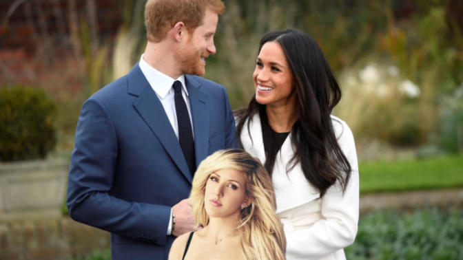 Prens Harry, düğününe eski sevgilisi Ellie Goulding'i de davet etti! Siz olsaydınız eski sevgilinizi çağırır mıydınız?