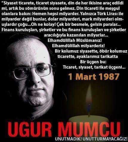 #TARİKAT, SiYASET, TİCARET#Türkiye, de bu üçlü hiç ayrılmıyor ,  insanları cezbediyor neden acaba ??