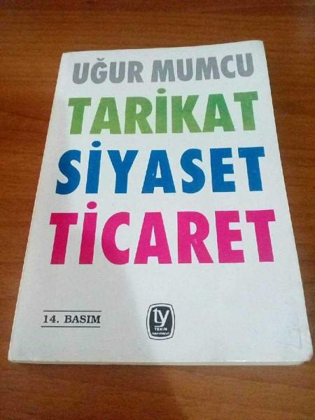 #TARİKAT, SiYASET, TİCARET#Türkiye, de bu üçlü hiç ayrılmıyor ,  insanları cezbediyor neden acaba ??
