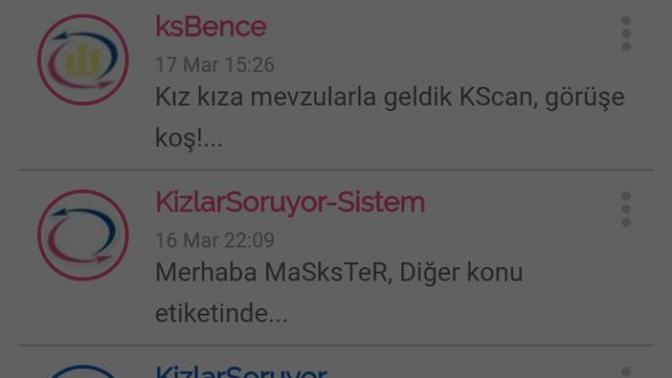 Tek sana yazıyorum diyene inanıyor musunuz?