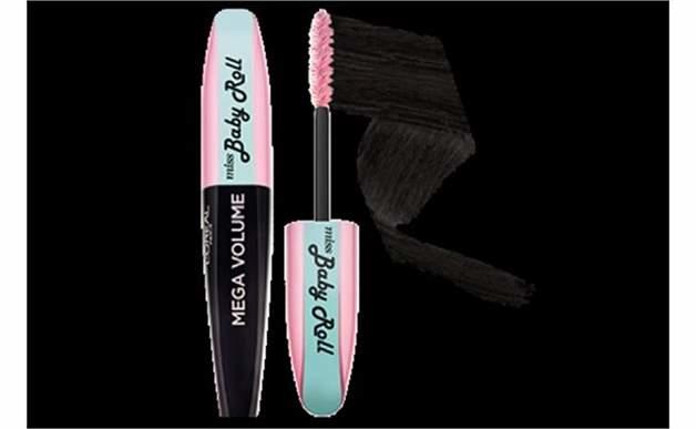 loreal paris baby roll