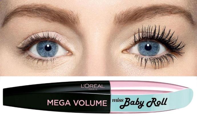 loreal baby roll maskara yorum