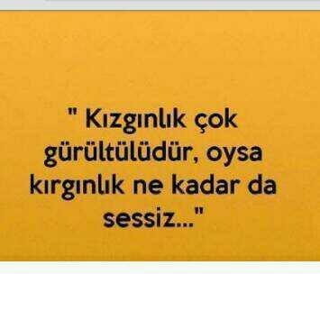 Kızgın mısın ?Kırgın mısın??