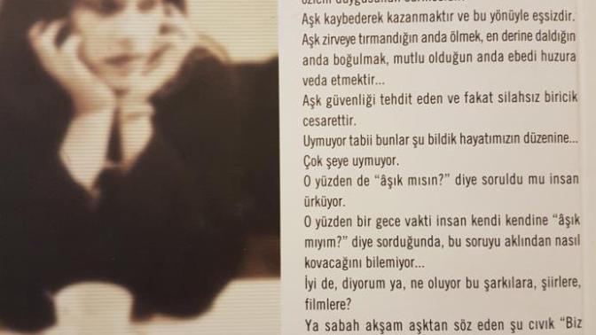 Günaydın... Haşmet Babaoğlu ne güzel anlatmış.. peki sizce Aşk var mı ve aşk aslında nedir? Peki Aşık mısınız?