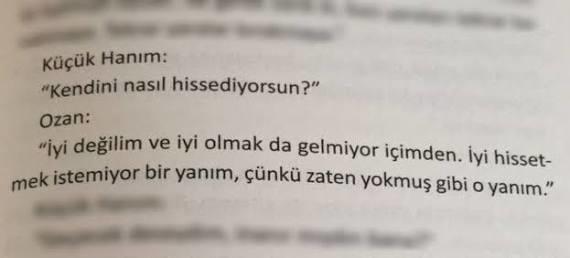 Kendinizi iyi hissetmediğinizde iyi hissetmek için çabalar mısınız yoksa zamana bırakıp su akar yolunu bulur diyenlerden misiniz?