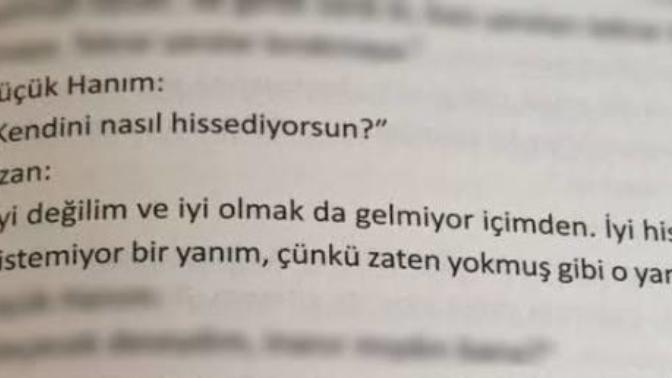 Kendinizi iyi hissetmediğinizde iyi hissetmek için çabalar mısınız yoksa zamana bırakıp su akar yolunu bulur diyenlerden misiniz?