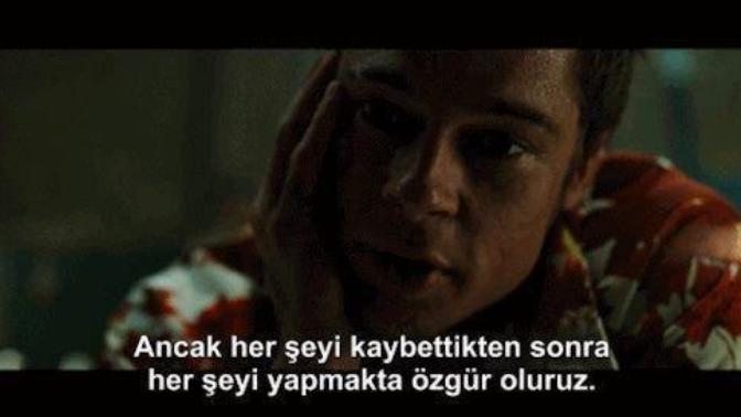 Hoşunuza giden. Filim replikleri varmı?