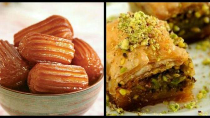 Tulumba tatlısı mı, baklava mı? Hangisi sizin favoriniz?