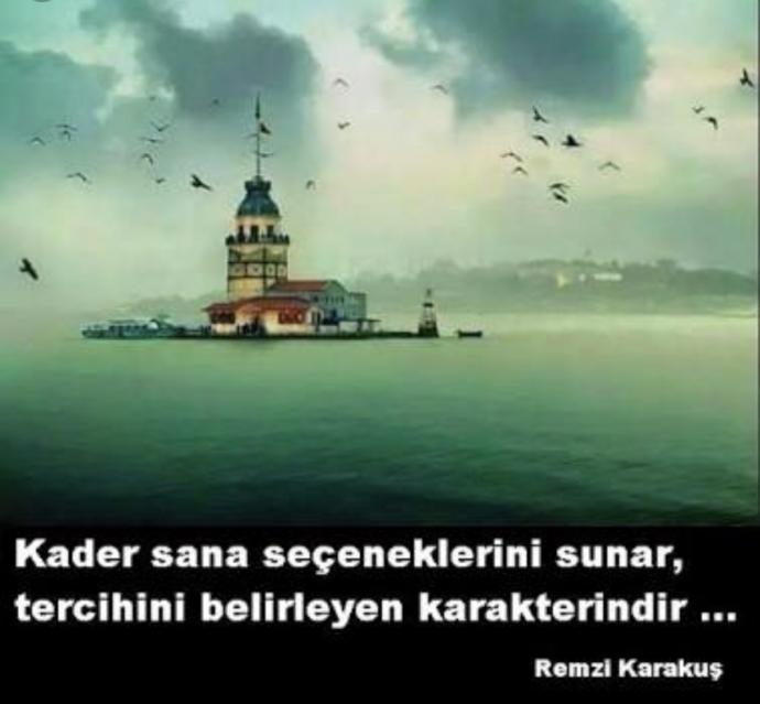 Kadere inanır mısınız? Kader ile ilgili düşünceleriniz neler?