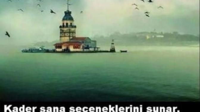 Kadere inanır mısınız? Kader ile ilgili düşünceleriniz neler?