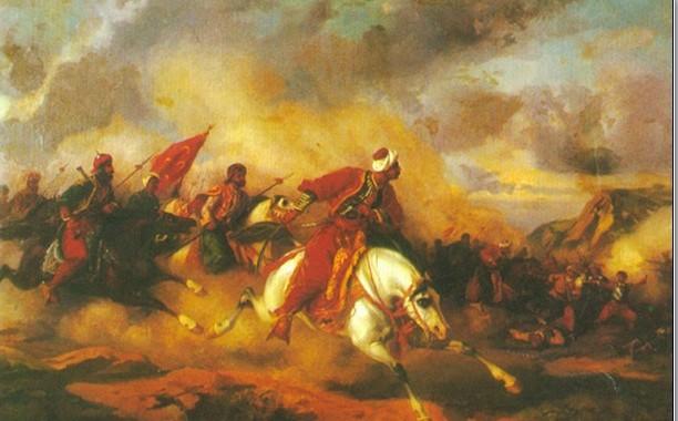 Hasan Rıza'nın '' Mohaç Meydan Muharebesi '' tablosunu başarılı buluyor musunuz ?