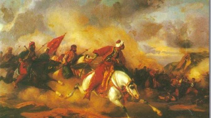 Hasan Rıza'nın '' Mohaç Meydan Muharebesi '' tablosunu başarılı buluyor musunuz?