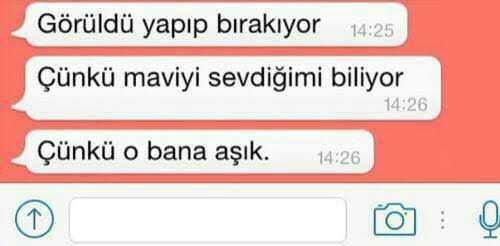 Görüldü atmayı küfür olarak sayıyor musunuz??