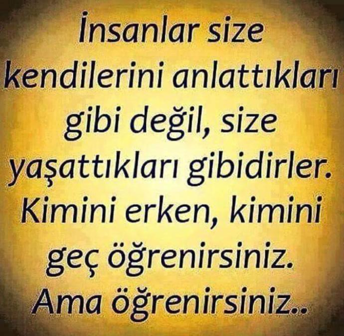 Gerçekten karakterli bir insan mısınız?