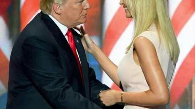 Sizce Donald Trump kızı Ivanka Trump aşk mı yaşıyor?