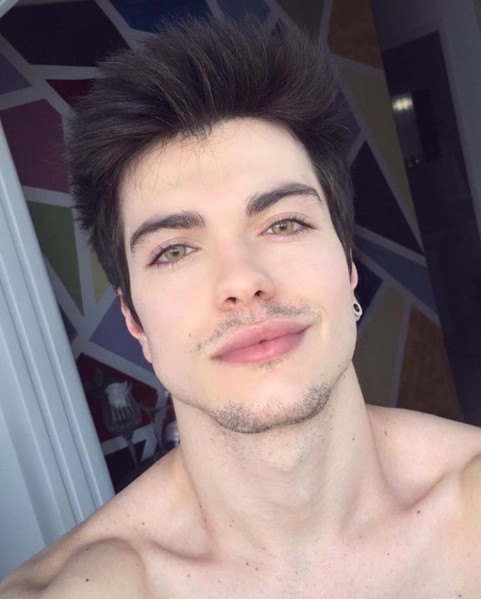Sizce de mükemmelliğin vücut bulmuş hali değil mi ?