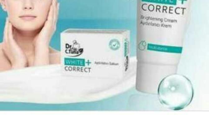 Dr c tuna, white correct?