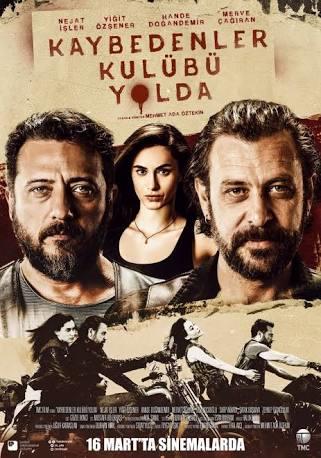 Kaybedenler kulübü yolda filmini izlediniz mi?