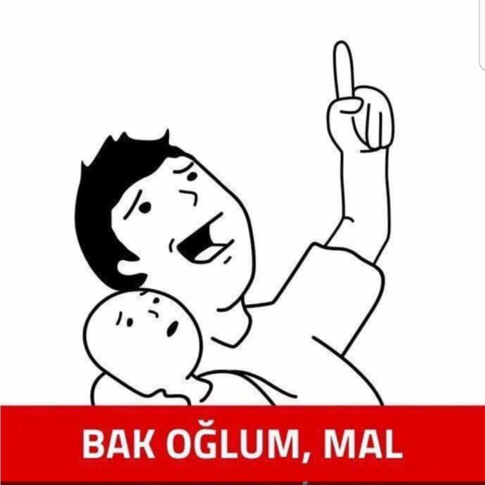 Bacağını değdirdi ama ne anladı?